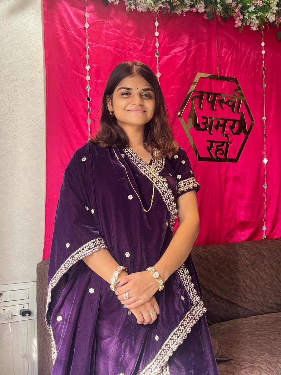 vikramcjain's tweet image. तपस्वी अमर रहे……. तपस्वी का जय जयकार……