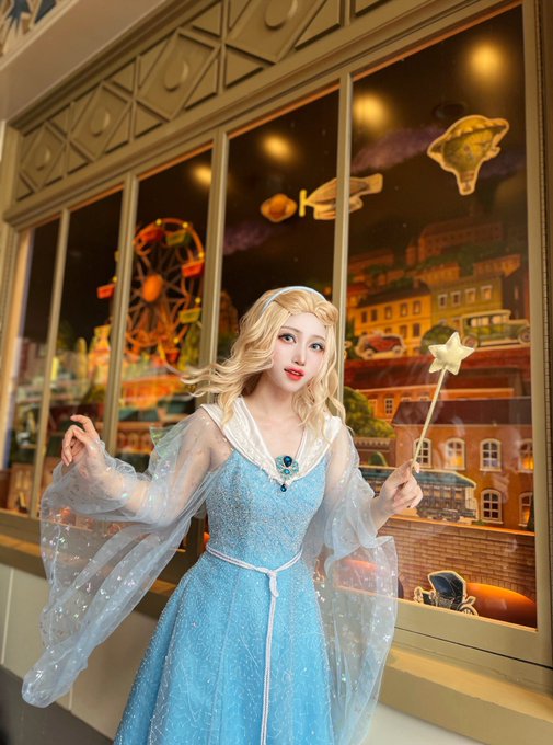 Twitterのコスプレ画像21