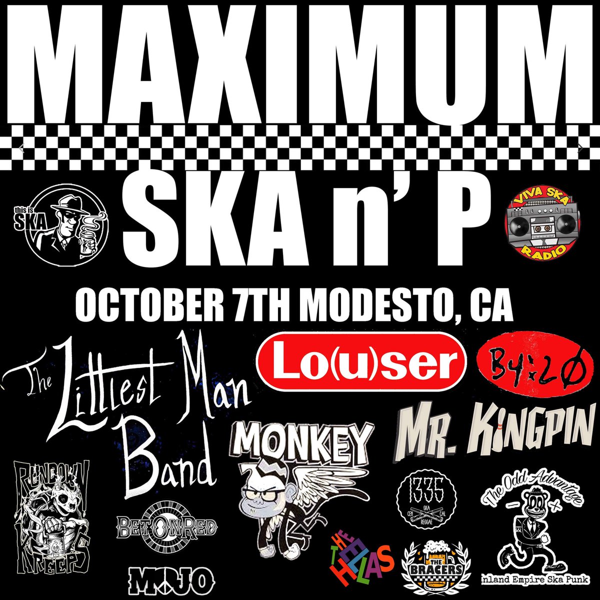 Jr Ska Boss Ska & Horror Stuff (@vivaskaradio) on Twitter photo <a href="/MaximumSkanP/">Maximum Ska n’ P</a> is going to be amazing! <a href="/LittlestBand/">The Littlest Man Band 🎶</a> <a href="/ChrisGraue/">Chris Graue is a Lo(u)ser 🕹️🏁</a> <a href="/monkeyska/">MONKEY SKA</a> <a href="/thehellasmusic/">The Hellas</a> <a href="/RundownKreeps/">Rundown Kreeps</a> <a href="/MrKingpinSka/">Mr Kingpin loves SKA!</a> <a href="/Mojoreggae/">Mojo Reggae</a> <a href="/theoddadvantage/">TheOddAdvantage</a> <a href="/SCREAM_one/">Joseph Guadamuz</a> spinning plus many more bands! <a href="/MaximumSkanP/">Maximum Ska n’ P</a> is going to be amazing! <a href="/LittlestBand/">The Littlest Man Band 🎶</a> <a href="/ChrisGraue/">Chris Graue is a Lo(u)ser 🕹️🏁</a> <a href="/monkeyska/">MONKEY SKA</a> <a href="/thehellasmusic/">The Hellas</a> <a href="/RundownKreeps/">Rundown Kreeps</a> <a href="/MrKingpinSka/">Mr Kingpin loves SKA!</a> <a href="/Mojoreggae/">Mojo Reggae</a> <a href="/theoddadvantage/">TheOddAdvantage</a> <a href="/SCREAM_one/">Joseph Guadamuz</a> spinning plus many more bands!