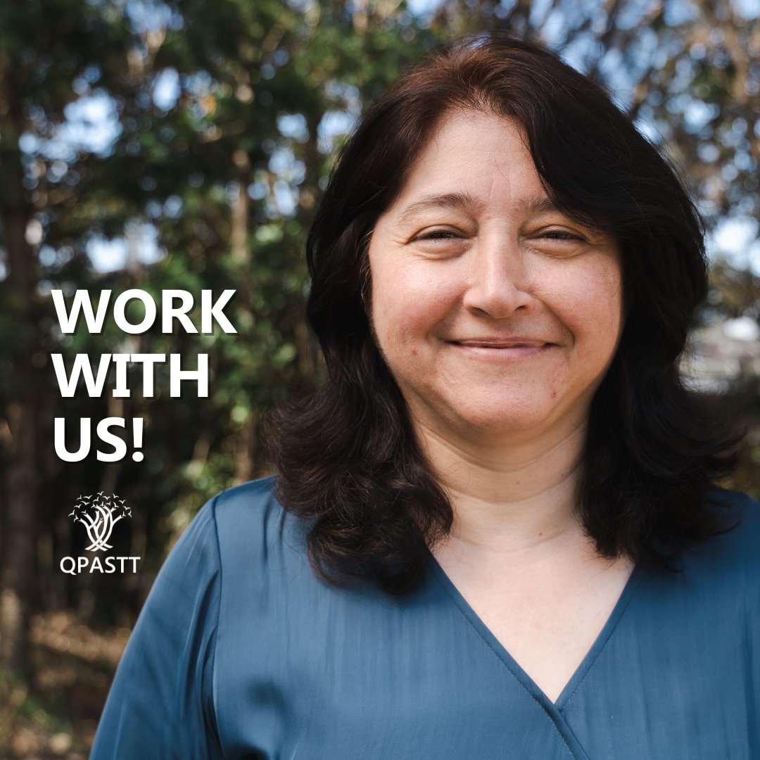 We are recruiting for a Counsellor/Advocate based in our Meanjin/Brisbane office to support the health and wellbeing of adults seeking asylum.

To find out more, including the position description and how to apply, check our website, qpastt.org.au/current-vacanc…