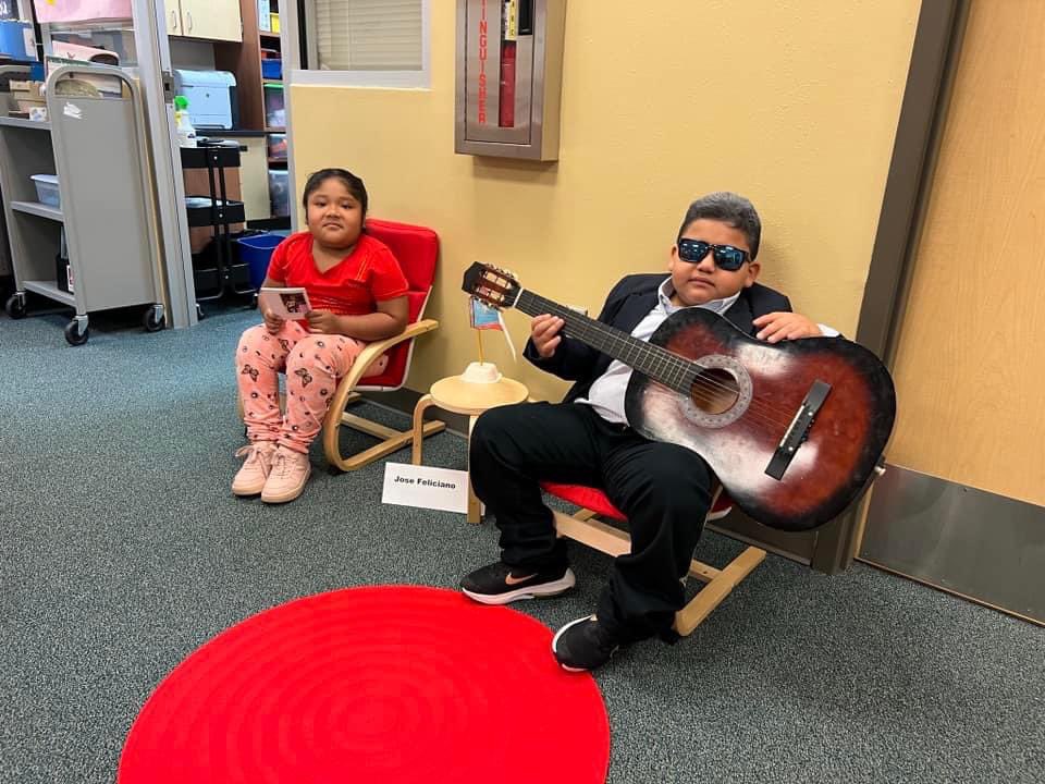 Noline Martin (@noline_martin) on Twitter photo So, if you happened to miss the <a href="/FormanFalcons/">Forman Falcons</a> 2nd Grade Wax museum celebrating Hispanic Heritage yesterday, here’s a snippet! Our 2nd graders did a fantastic job with their research and presentation #levelupPlanoisd So, if you happened to miss the <a href="/FormanFalcons/">Forman Falcons</a> 2nd Grade Wax museum celebrating Hispanic Heritage yesterday, here’s a snippet! Our 2nd graders did a fantastic job with their research and presentation #levelupPlanoisd