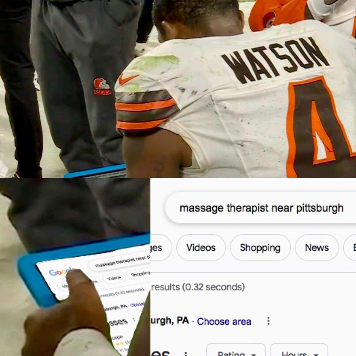 steelernation's tweet photo. 🤣 https://t.co/NFiXkddv8A