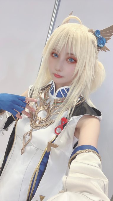 Twitterのコスプレ画像1