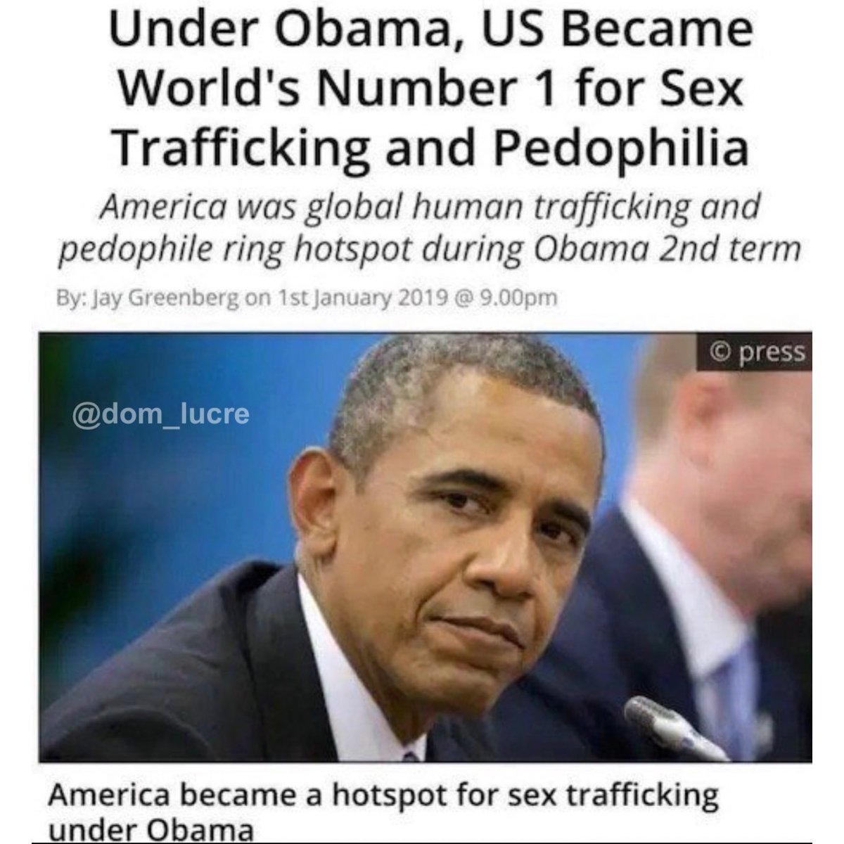 🔥🚨BREAKING: This is the reason why Obama was spying on President Trump.