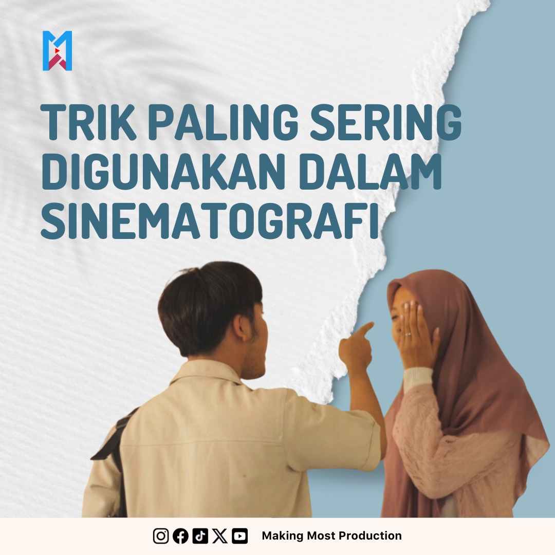 Making Most Production tweet media