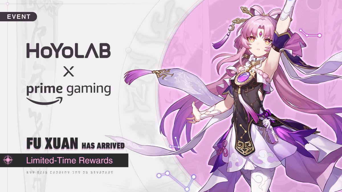 Honkai: Star Rail Prime Gaming rewards: how to claim - Video Games on  Sports Illustrated