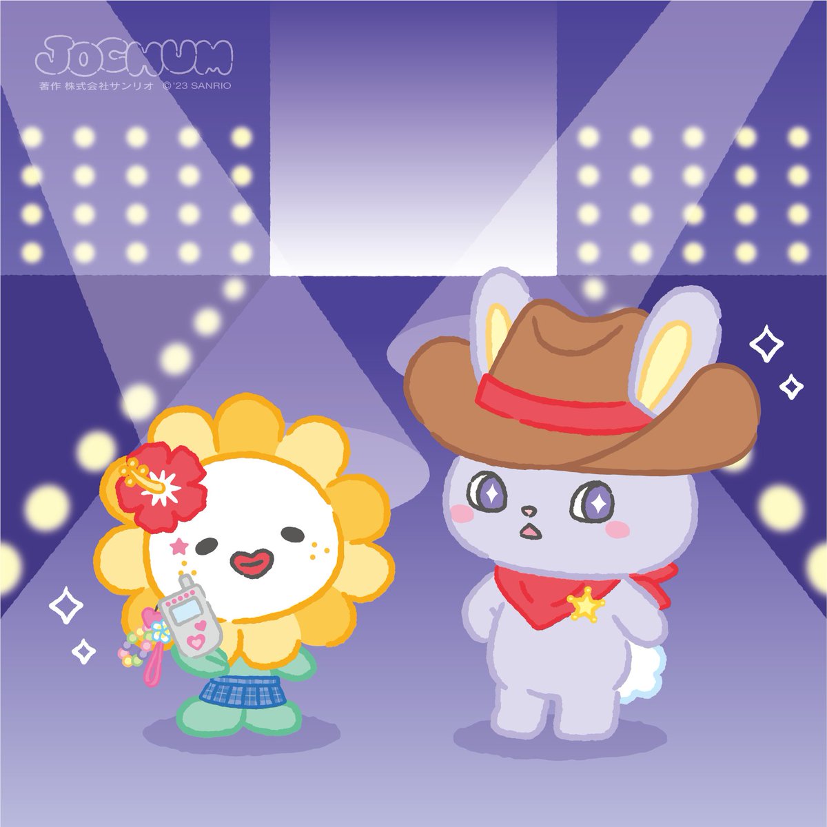 jo1xsanrio's tweet photo. #ファッションショーの日 👚👜👢👒🌺

 #JOCHUM #CHUMILY
 #Bira #ちまた https://t.co/RfkILIABdV