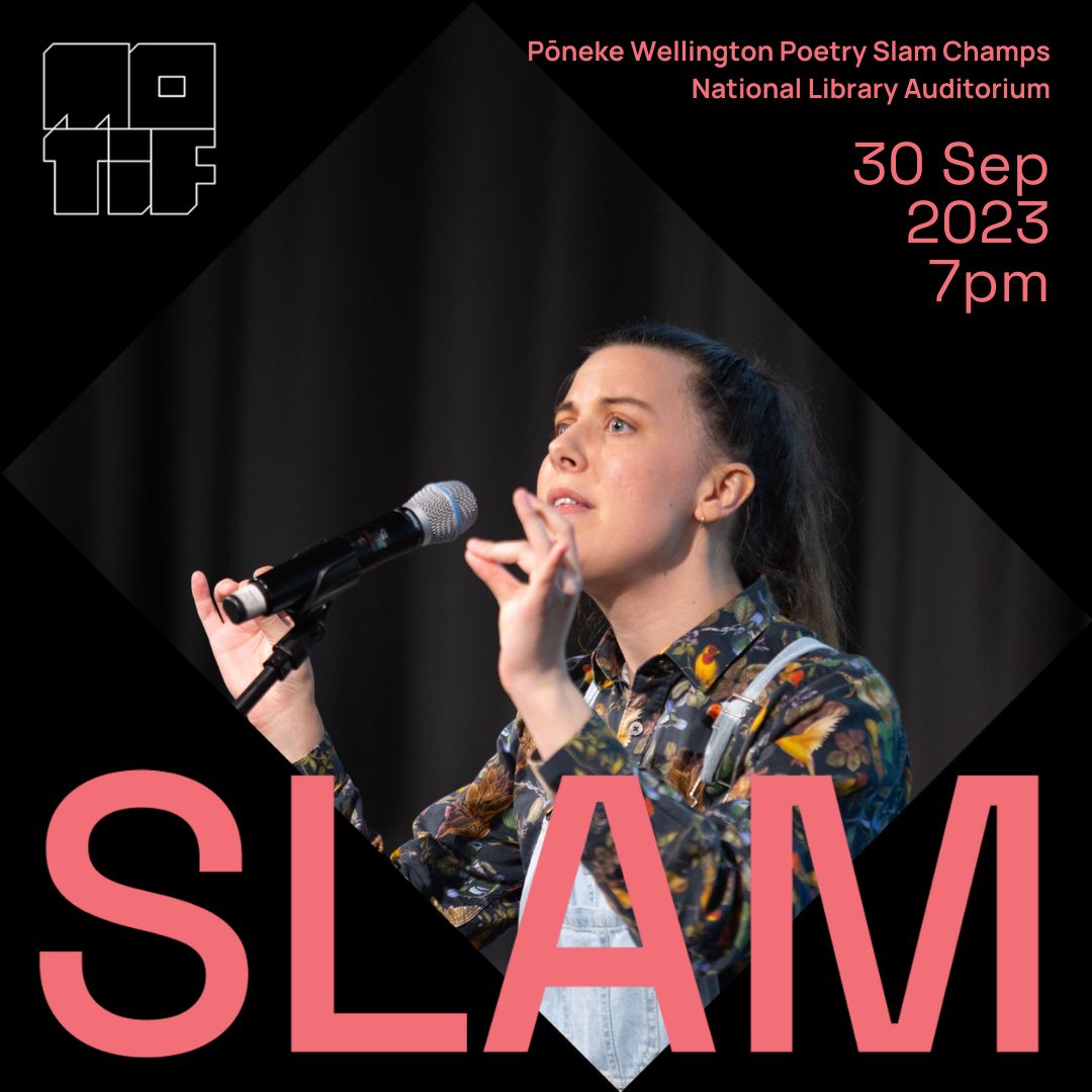 Motif Poetry | Ruri Tūtohu (@motifpoetry) on Twitter photo Pōneke Slam Final coming in hot! <a href="/badappledotgay/">bad apple</a> <a href="/pantographpunch/">Pantograph Punch</a> <a href="/JordanHamel_/">Jordan Hamel</a> <a href="/chrisjtse/">Chris Tse</a> <a href="/gorsebloom/">merciless troll lord</a> <a href="/verbwellington/">Verb Wellington</a> <a href="/leahjdodd/">Leah Dodd</a> <a href="/BenFagan/">Ben Fagan</a> @ClaireMabey <a href="/devonwebbnz/">Devon Webb</a> <a href="/NZPoetryDay/">NZPoetryDay</a> <a href="/BATS_Theatre/">BATS Theatre</a> <a href="/mimicryjournal/">Mimicry</a> <a href="/StasisJournal/">Stasis Journal</a> <a href="/starlingmag/">Starling</a> <a href="/SweetMammalian/">Sweet Mammalian</a> @ninamingya <a href="/Sarsbars89/">Sara Hirsch</a> Pōneke Slam Final coming in hot! <a href="/badappledotgay/">bad apple</a> <a href="/pantographpunch/">Pantograph Punch</a> <a href="/JordanHamel_/">Jordan Hamel</a> <a href="/chrisjtse/">Chris Tse</a> <a href="/gorsebloom/">merciless troll lord</a> <a href="/verbwellington/">Verb Wellington</a> <a href="/leahjdodd/">Leah Dodd</a> <a href="/BenFagan/">Ben Fagan</a> @ClaireMabey <a href="/devonwebbnz/">Devon Webb</a> <a href="/NZPoetryDay/">NZPoetryDay</a> <a href="/BATS_Theatre/">BATS Theatre</a> <a href="/mimicryjournal/">Mimicry</a> <a href="/StasisJournal/">Stasis Journal</a> <a href="/starlingmag/">Starling</a> <a href="/SweetMammalian/">Sweet Mammalian</a> @ninamingya <a href="/Sarsbars89/">Sara Hirsch</a>