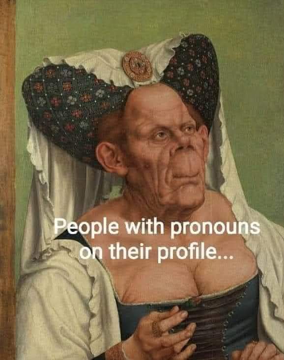 #PronounPeople