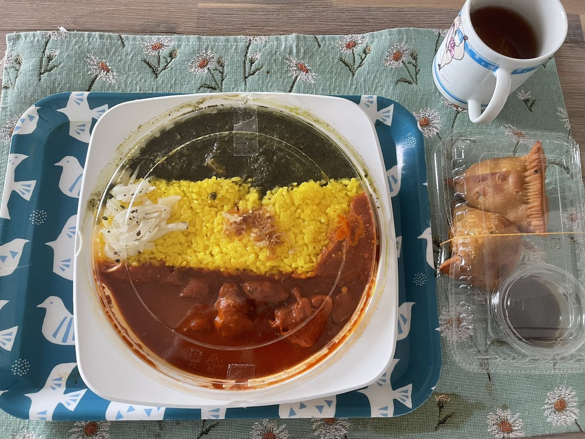 yuiadsunset's tweet photo. 🤤🤤🤤
カレーにはまっちょる https://t.co/jKhc58Oz88