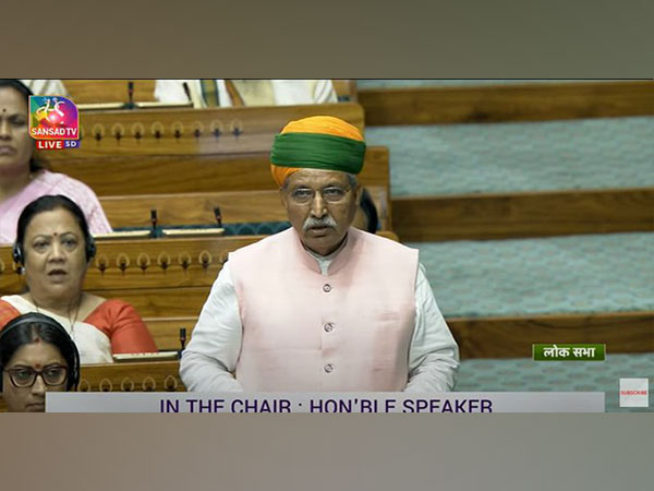 ani_digital's tweet photo. Arjun Meghwal to move Advocate Amendment Bill in Lok Sabha today
Read @ANI Story | https://t.co/WRoFpp17yv
#arjunmeghwal #LokSabha #AdvocateAmendmentBill https://t.co/Id7IYvDwPE