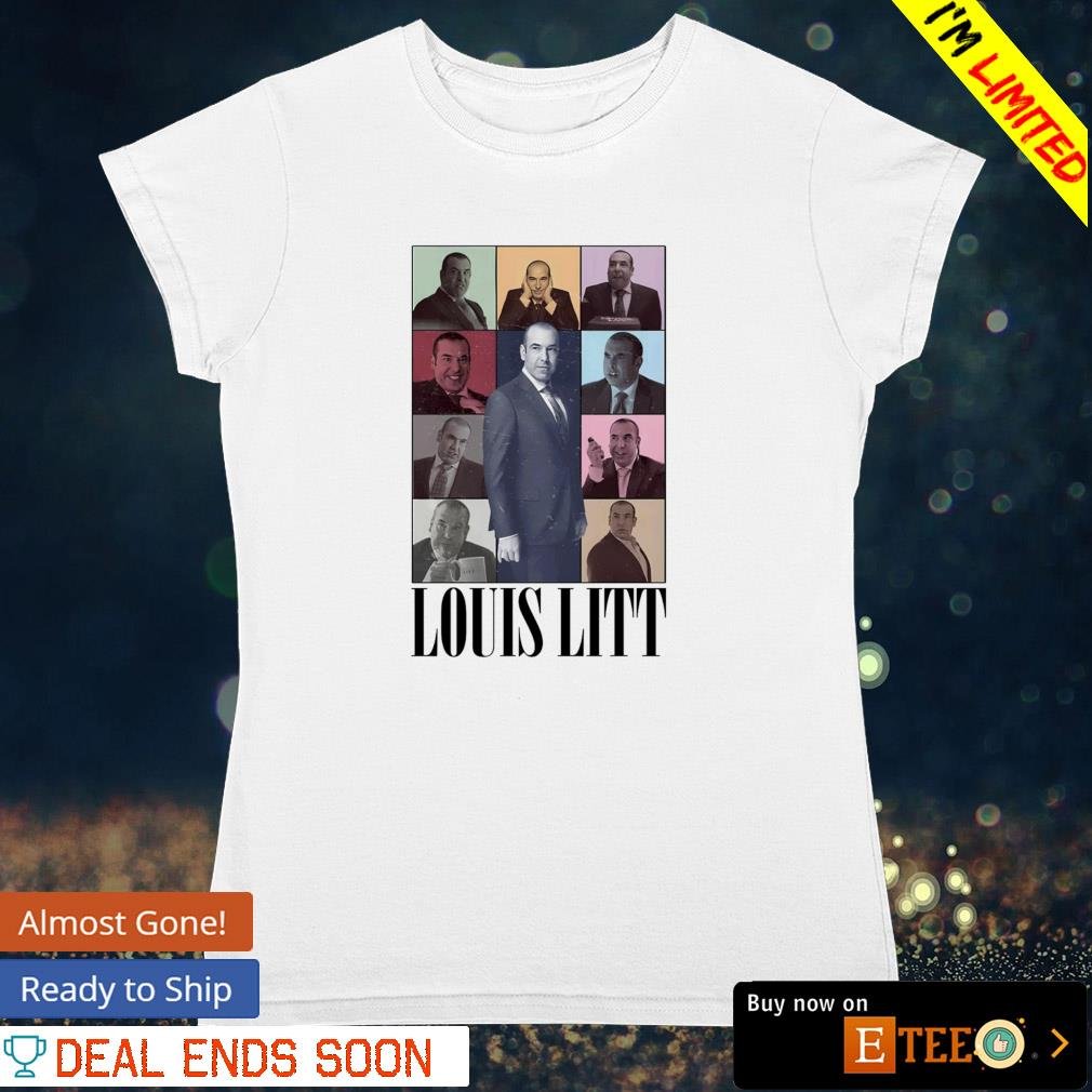 Louis Litt T-Shirts for Sale