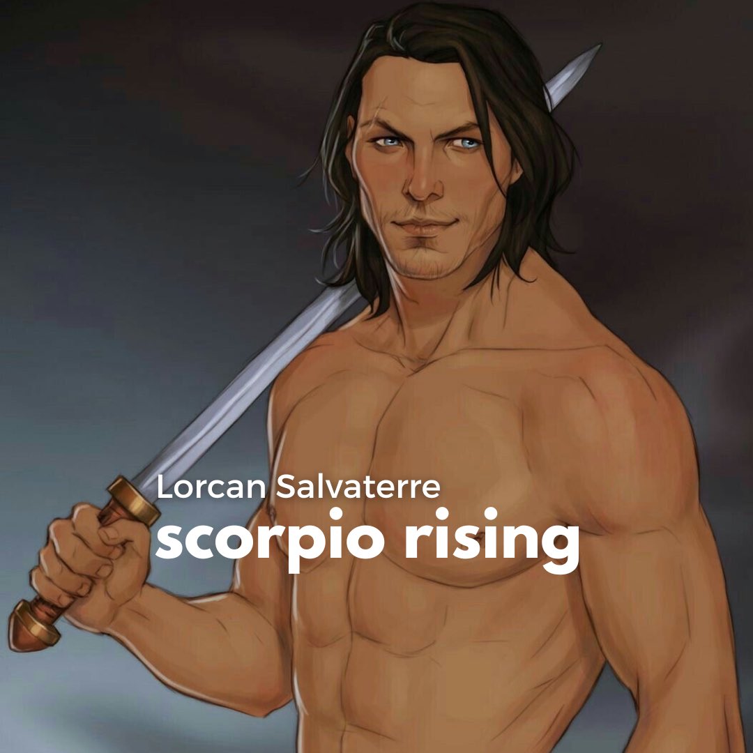 warnerdonati's tweet image. Your big three as sarah j maas characters - a thread

here’s mine!!