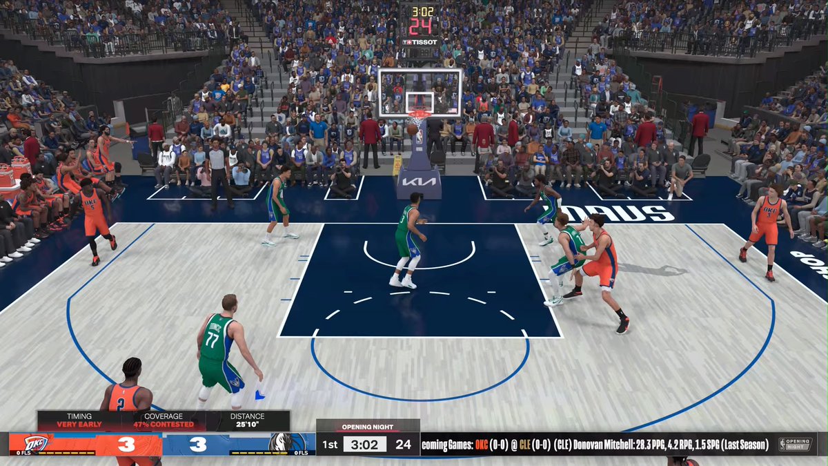 ContestedDione's tweet image. #PS5Share, #NBA2K24