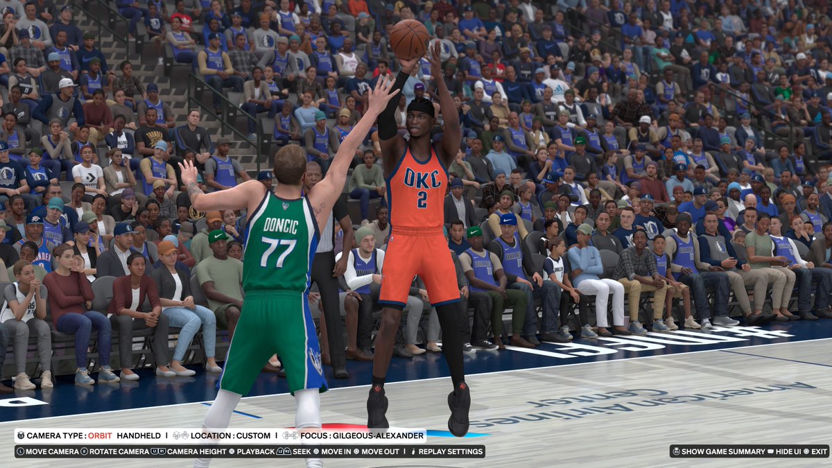 ContestedDione's tweet image. #PS5Share, #NBA2K24