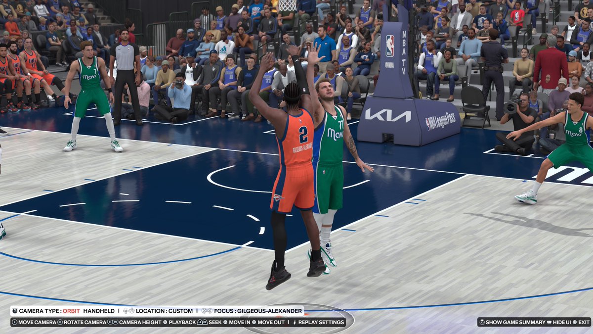 ContestedDione's tweet image. #PS5Share, #NBA2K24