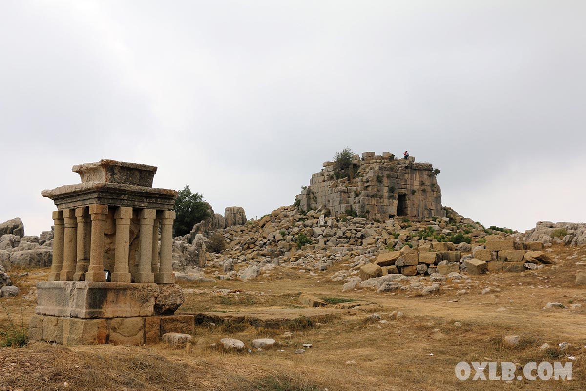 onefineart's tweet photo. And I left Baskinta... here on my way, a quick visit to the Faqra Roman temple... and I climb the citadel...let's see the landscape from the roof... Visit https://t.co/QupEaHtcuw #discoverlebanon #lebanon #faqra #romantemple #visitlebanon #tourinlebanon #lebanontourism https://t.co/9p2yj46Buf