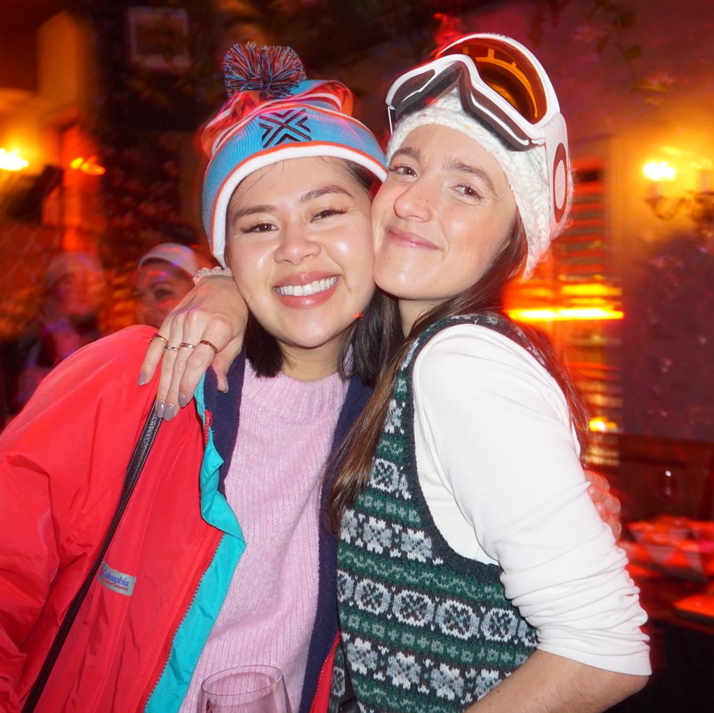 Finally saying goodbye to the winter chill and hello to spring! But before we head into the sunny season – a quick trip down memory lane to VMLY&amp;R Melbourne's epic midyear aprés ski themed party. #throwbackthursday