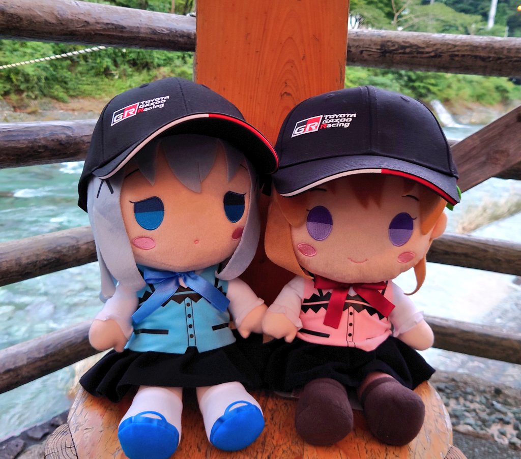 038GhostRabbit's tweet image. (固定用)
もうなんつーか・・・ごちゃ混ぜ。
#GRヤリス
#ごちうさ 
#高木さんめ 
#ゆゆゆ