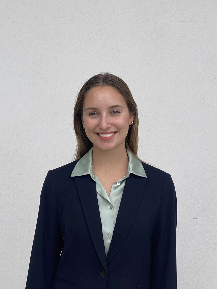 Welcome Claudia to the BFIL Team!