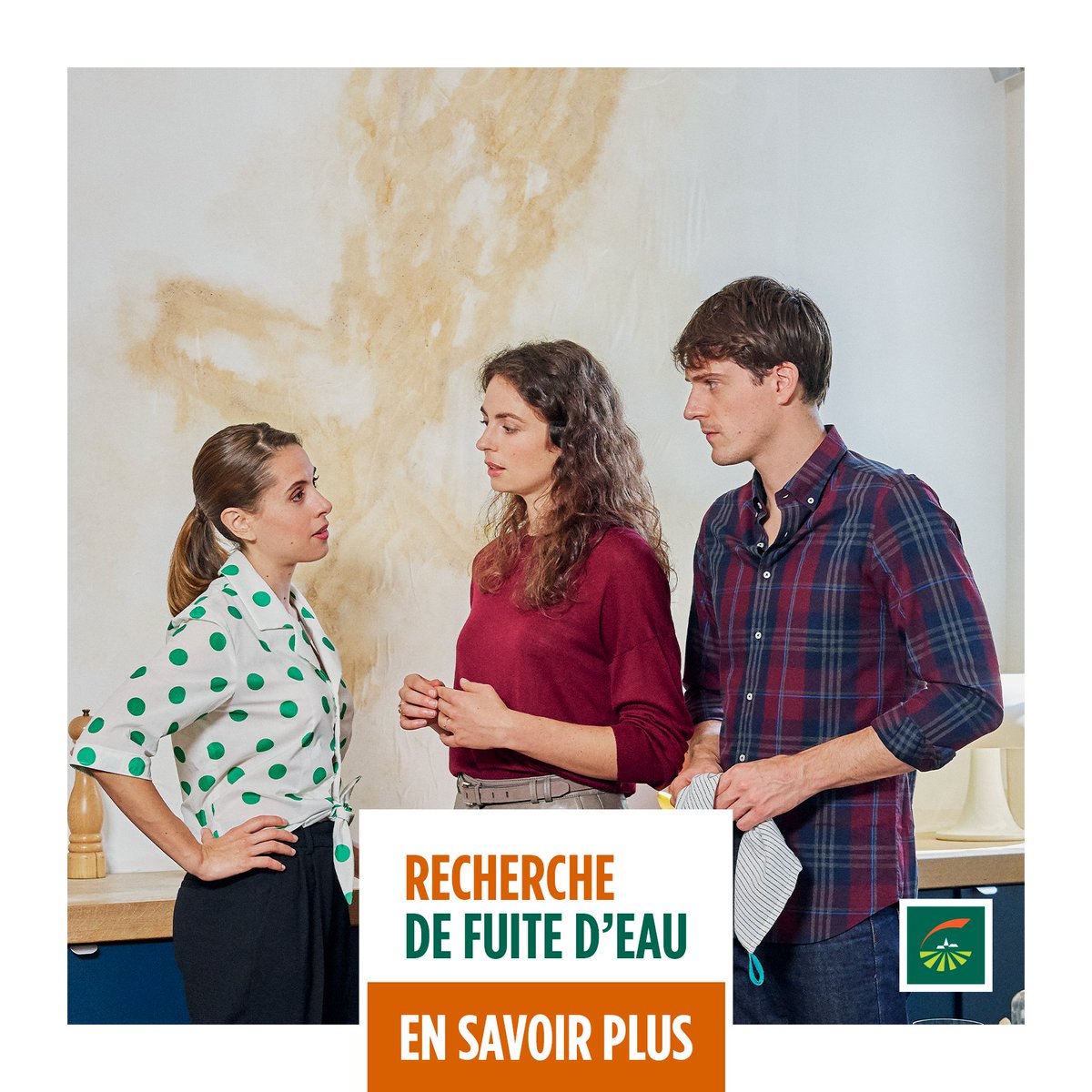 😨 De mauvaises surprises au retour de vacances? N'oubliez pas qu'avec Groupama une assurance existe afin de vous aider en cas de fuite d’eau 💦
👉 groupama.fr/assurance-habi…