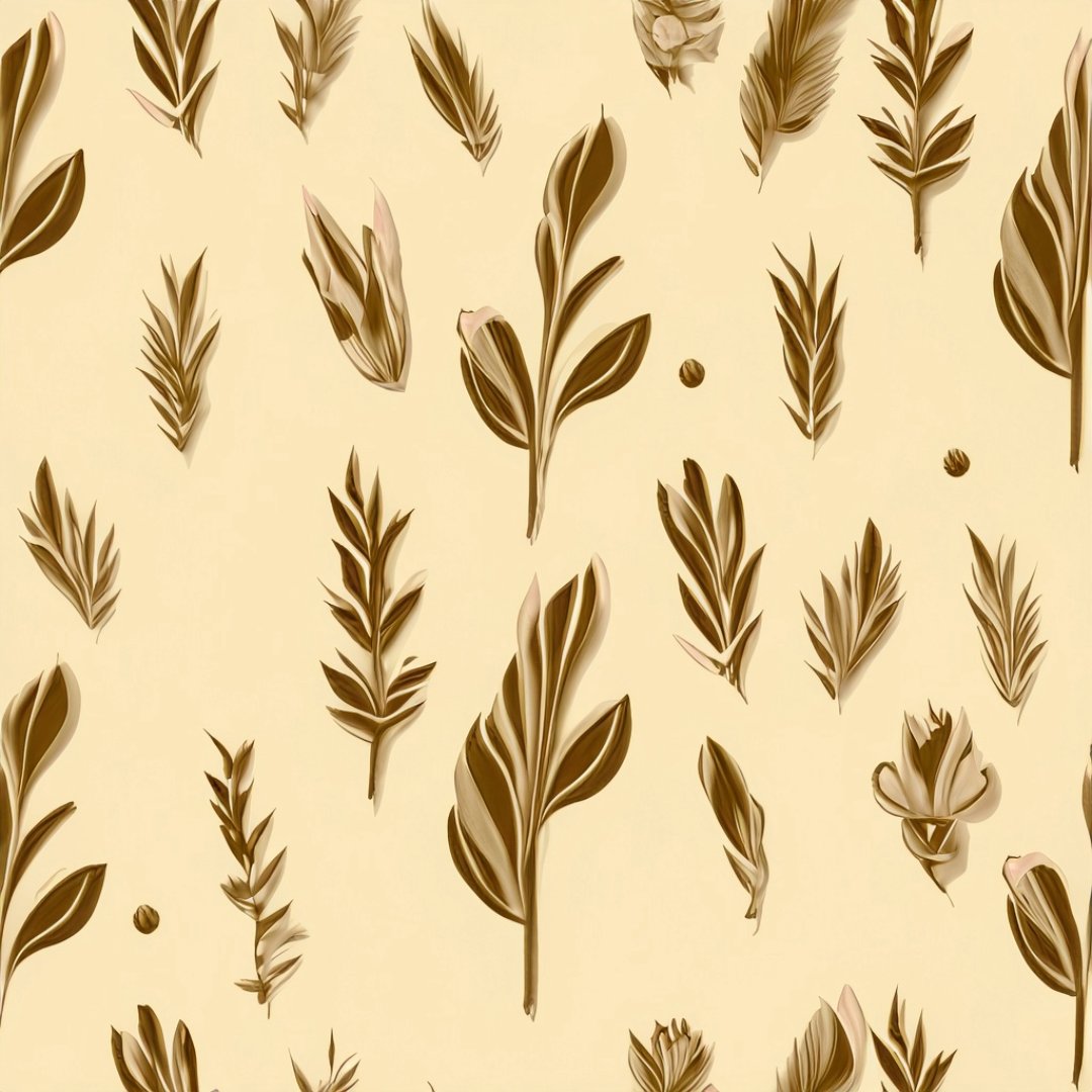 Elegant Cream on Cream Patterns with Leaves and Flowers
#Bloom #Seamless #Botanical #Leaves #pattern #AI #AIart #adobefirefly #adobeexpress #printondemand #Theisoa #TheisoaImages #cream #creamcolor