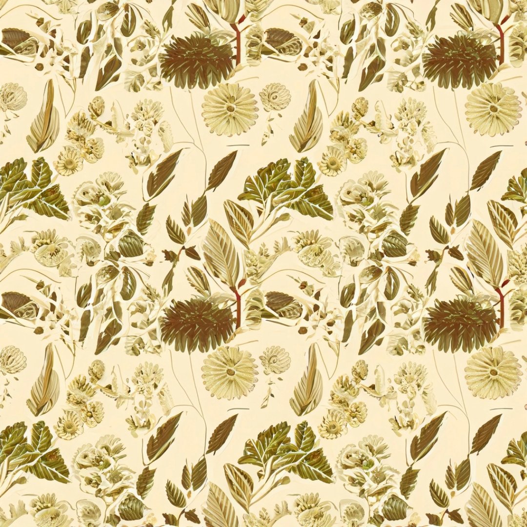 Seamless Cream Patterns: Nature-Inspired Designs
#Bloom #Seamless #Botanical #Leaves #pattern #AI #AIart #adobefirefly #adobeexpress #printondemand #Theisoa #TheisoaImages #cream #creamcolor