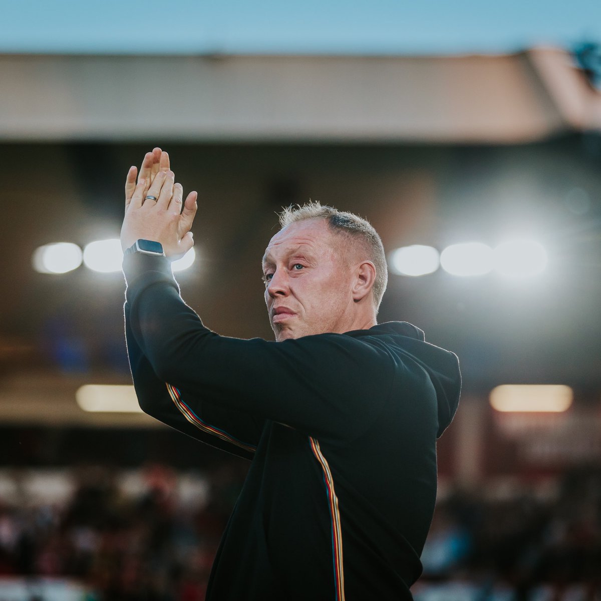NFFC's tweet photo. Two years at the helm 👏 https://t.co/kFMloT1CBX