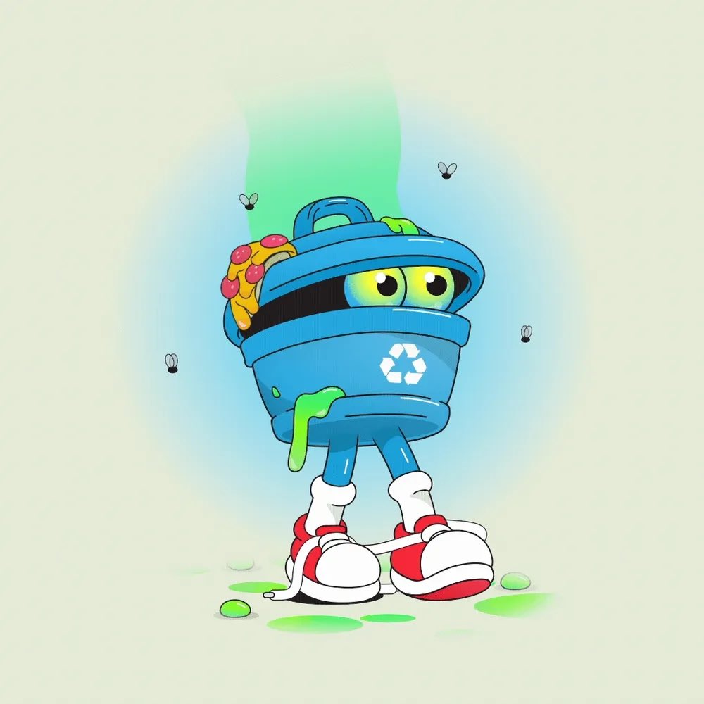 GM boys 🗑️👀♻️ let’s go for a walk 🚶
<a href="/garbagefriends/">Garbage Friends ♻️</a>