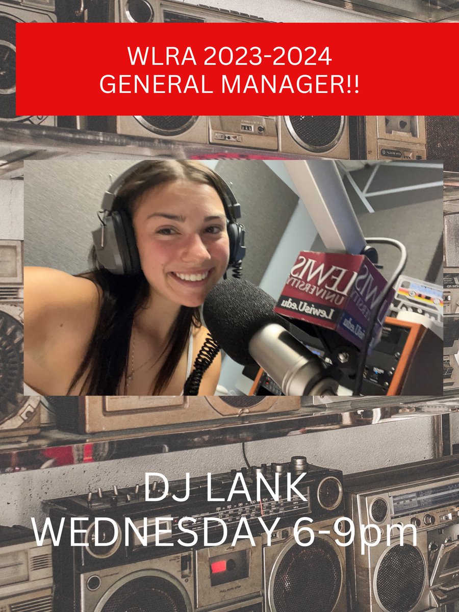 WLRARadio's tweet photo. https://t.co/3m3o7LnDj2