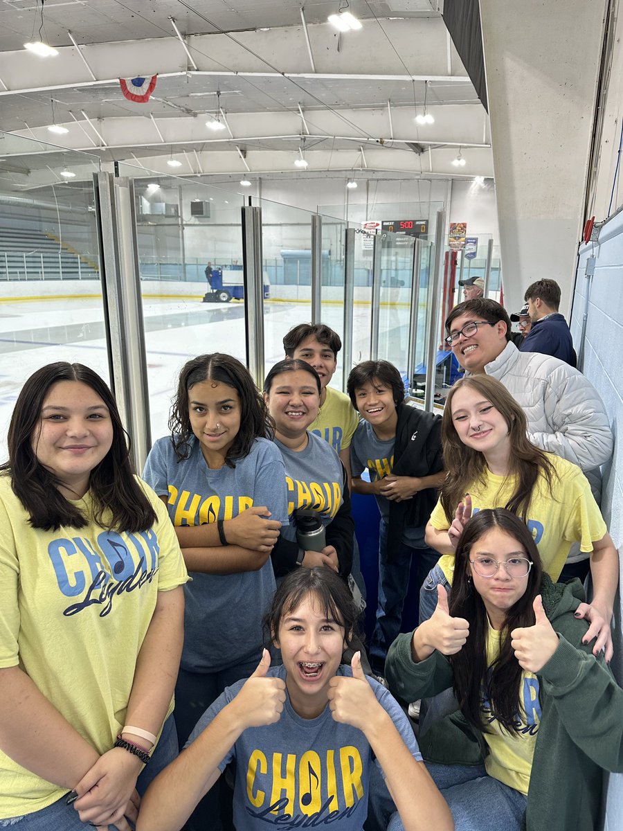 Leyden Choir tweet media