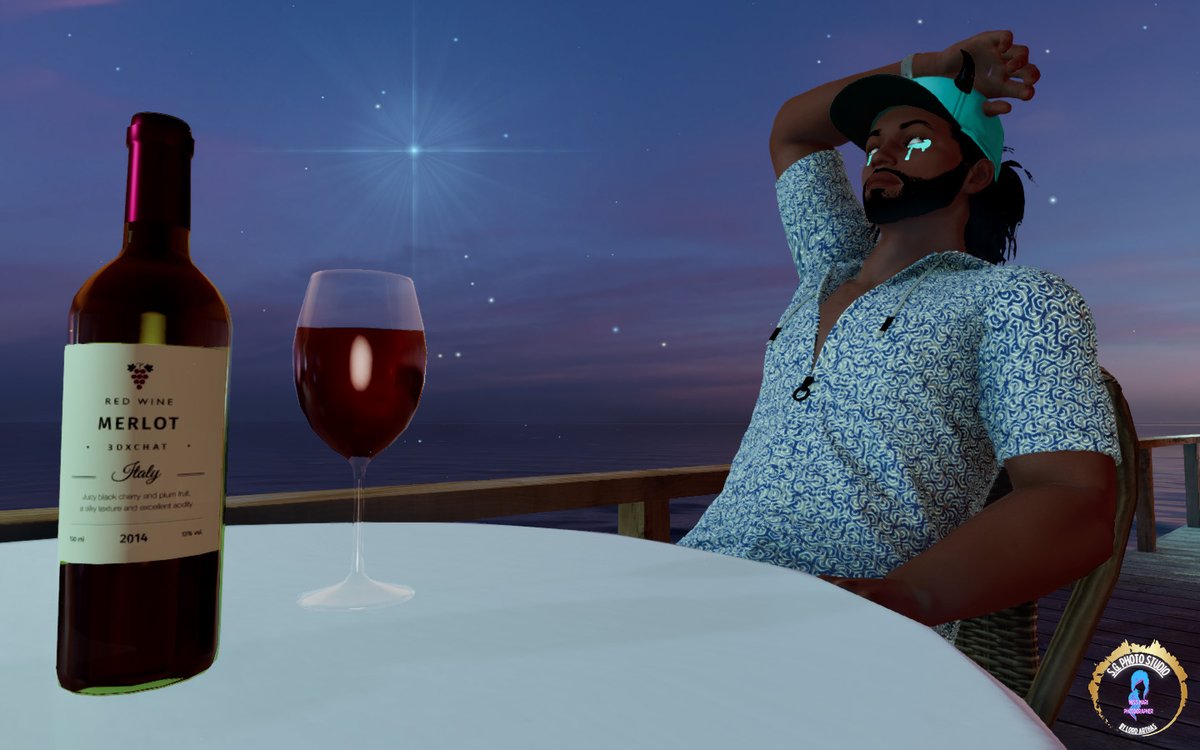 SGPhotoStudioLA's tweet photo. A beautiful night on the island for a glass of wine and stunning views! 

PH: @MissMari3dx
Model: @Kchron69
Loation: 3DX Love Island

#3dxchat #VirtualPhotography #sgphotostudio #3dxchatvirtualphotography https://t.co/oZRtTWJeuK