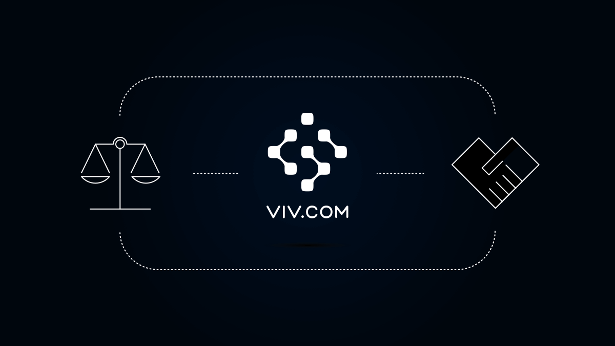 viv_web3's tweet photo. 💳 Boost your payment confidence with VIV Platform's advanced features!
🤝 Benefit from VIV arbitration, third-party arbitration, and community voting.
🌐 Introducing oracles for enhanced reliability and transparency.
Experience secure and confident payments with VIV Platform! 🚀 https://t.co/1C2H7GEtG2