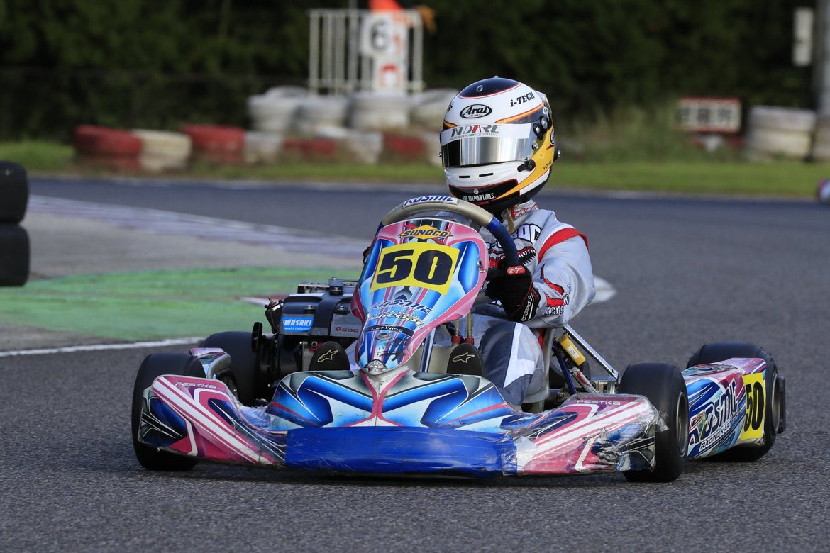 ANFRacing's tweet photo. YAMAHA DUNLOP石野enjoy耐久 Rd.3

Q18→R18

スタートでの接触やチェーン脱落があり、順位争いから離脱してしまいました。
速さのあるメンバーだったこともあり悔しい結果となりました。今まで課題だったペナルティを受けることがなかったのは良かったです。
最終戦でまたリベンジします。

#fightANF https://t.co/c8uFFFQZYP