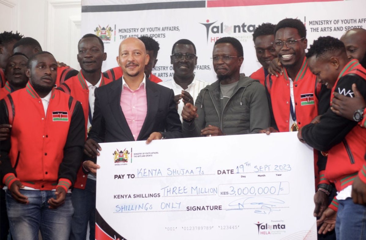 KRU gifted 50 acres by the State to construct stadium, training centre ow.ly/2LeY50PO9lo