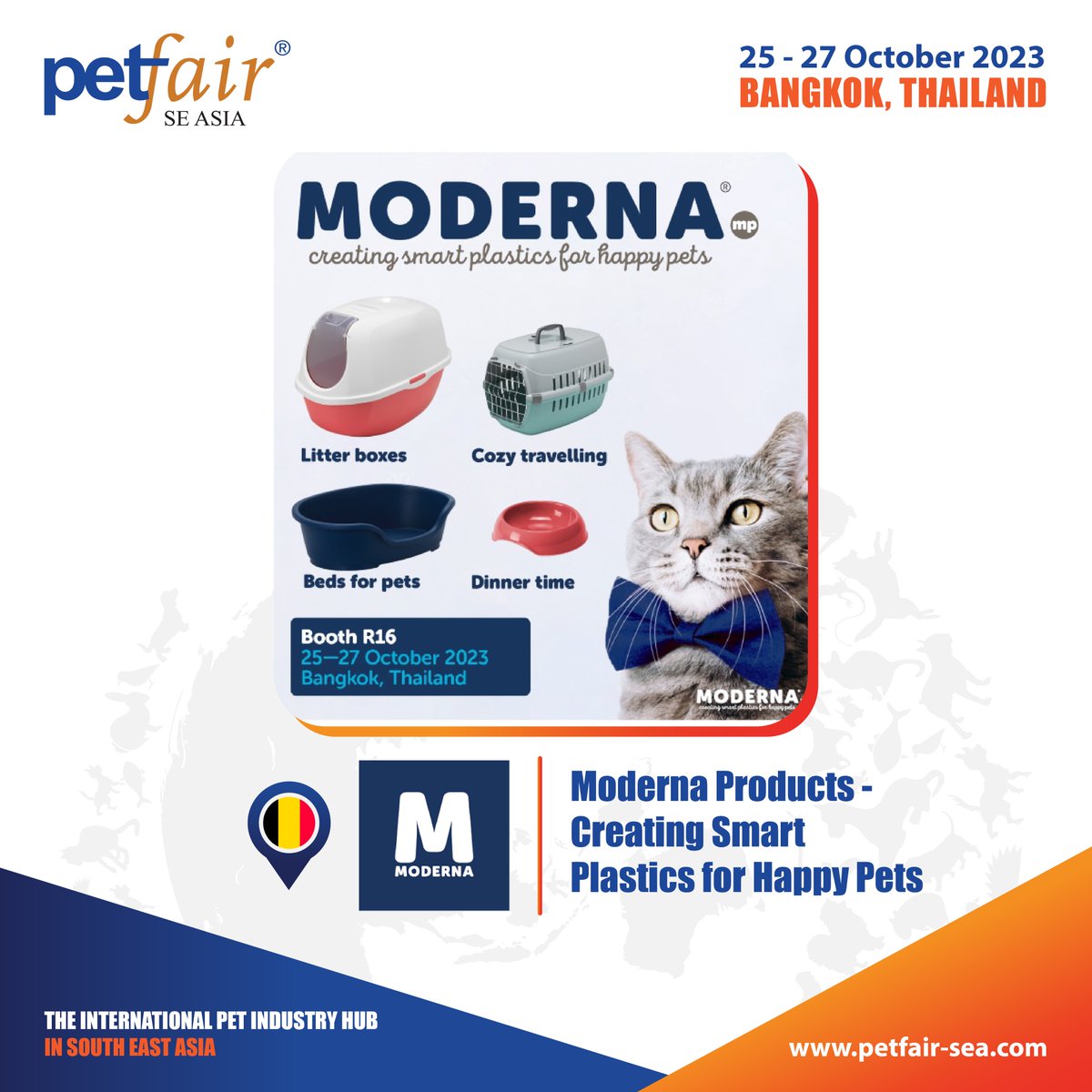 Pet Fair South East Asia tweet media