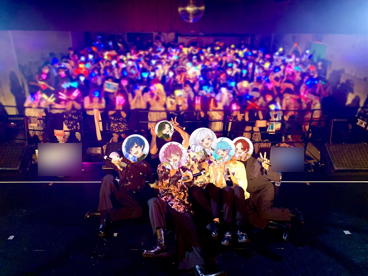 当時はイヤモニもオリジナルマイクも特注のライブ衣装も何も無かったよ 