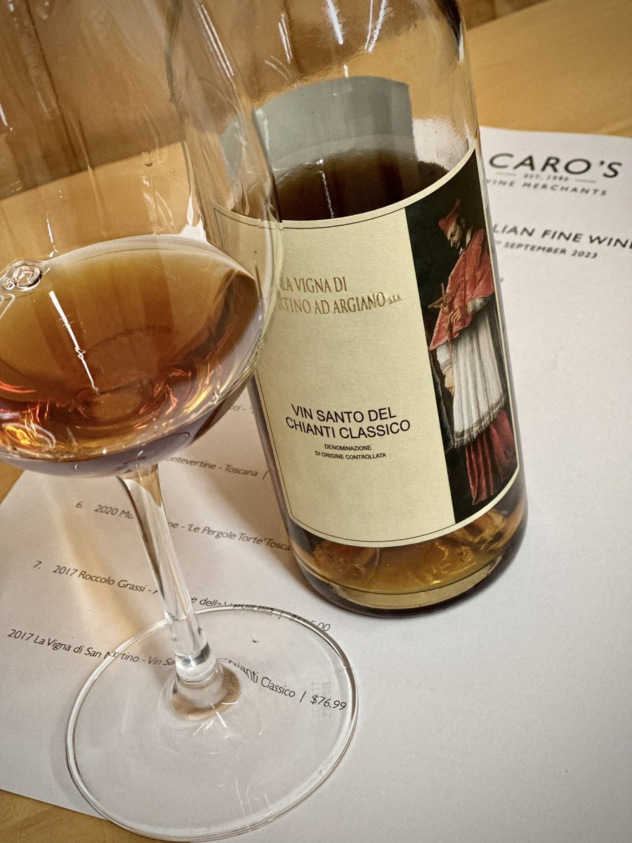 Caro’s Wine Merchants tweet media
