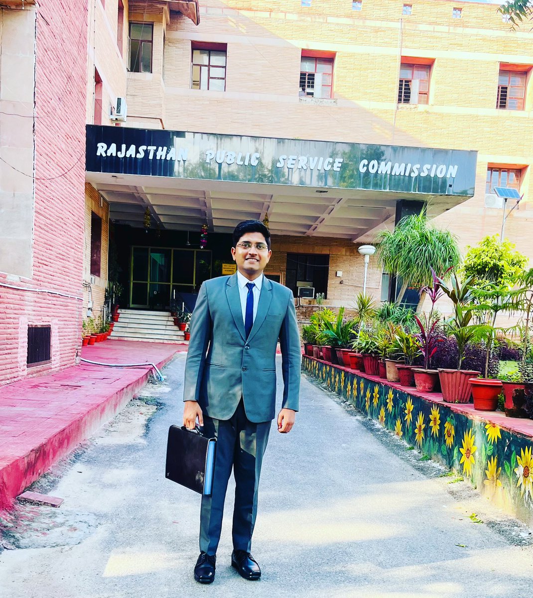anandbalotra's tweet photo. #RAS_INTERVIEW https://t.co/srceDanVg0