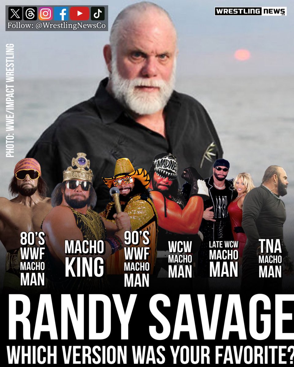 Wrestling News tweet media