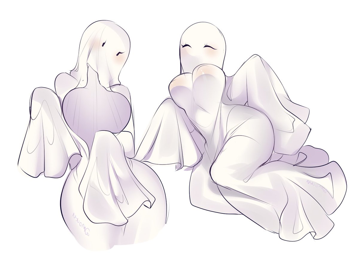 Rebthgin's tweet photo. una sexy chica vestida de fantasma.. o tal vez si es un fantasma real. https://t.co/4yHeBGAby4