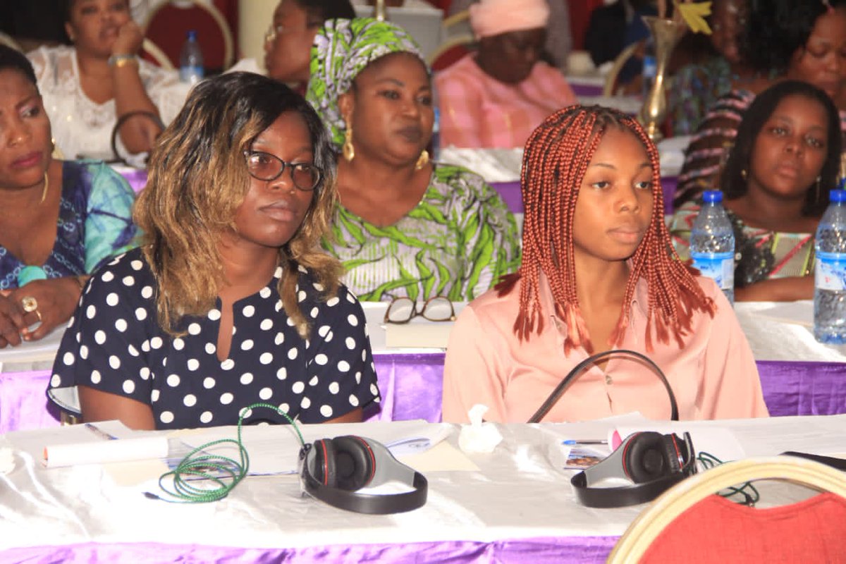 ongwipes's tweet photo. WIPeS à la RETRAITE FÉMINISTE des femmes francophones sur les droits humains et l'espace civique, organisée par le Réseau des Femmes Leaders pour le Développement (RFLD) et financée par l'Agence Suédoise de Coopération Internationale pour le Développement. 

#wipes
#droitshumains https://t.co/dFDa9YdzWw