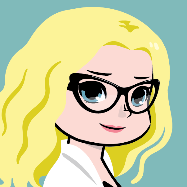 Chibi Megane👓 characters. Feel free to use it as your PFP😉＃freepfp