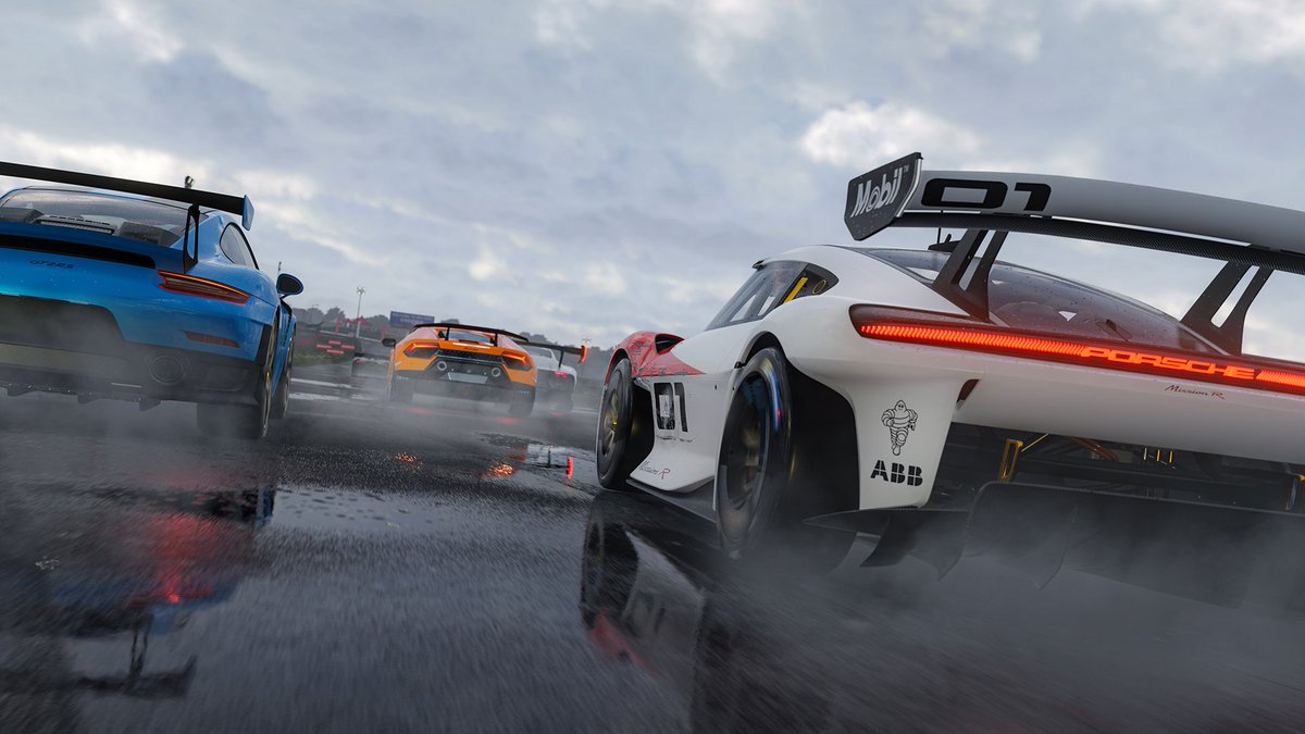 HazzadorGamin, Dragon of Dojima on X: Forza Motorsport Reviews