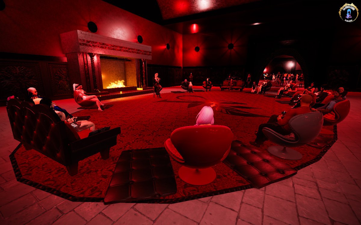 We had the pleasure of capturing the Grand Opening of Ascension! Thank you to @OdinAlmighty3DX and <a href="/Lamby_3DX/">Lamby 🐑</a> for letting us photograph your grand opening! 

PH: <a href="/MissMari3dx/">MissMari</a>
Loation: Ascension 

#3dxchat #VirtualPhotography #sgphotostudio #3dxchatvirtualphotography