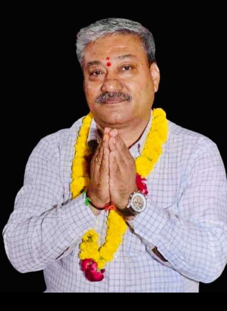 ગુજરાત રાજ્ય પંચાયત કર્મચારી મહાસંઘ ના પ્રમુખ તરીકે બિનહરીફ વરણી થવા બદલ ગુજરાત રાજ્ય તલાટી કમ મંત્રી મહામંડળ ના પ્રમુખ *શ્રી પંકજભાઈ મોદી* ને ખુબ ખુબ અભિનંદન<a href="/GRTMM1/">ગુજરાત રાજ્ય તલાટી મંત્રી મહામંડળ (OFFICIAL)</a>