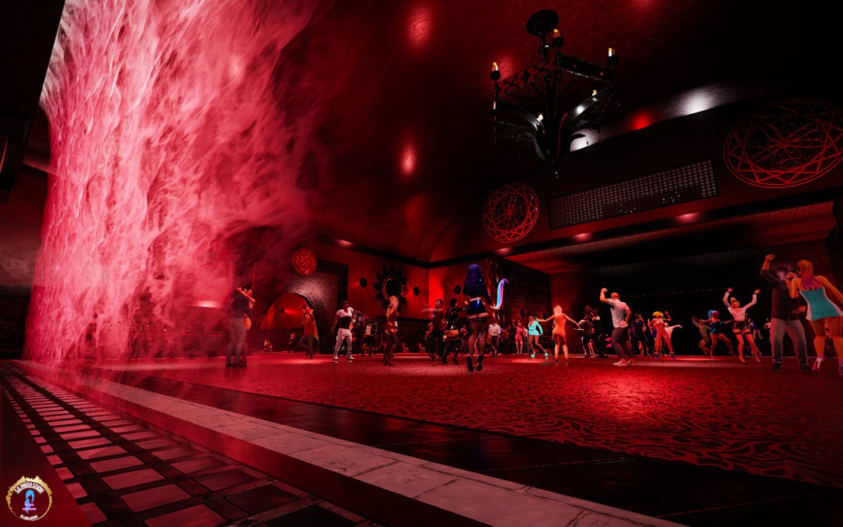 SGPhotoStudioLA's tweet photo. We had the pleasure of capturing the Grand Opening of Ascension! Thank you to @OdinAlmighty3DX and @Lamby_3DX for letting us photograph your grand opening! 

PH: @MissMari3dx
Loation: Ascension 

#3dxchat #VirtualPhotography #sgphotostudio #3dxchatvirtualphotography https://t.co/ETU9rxONKk