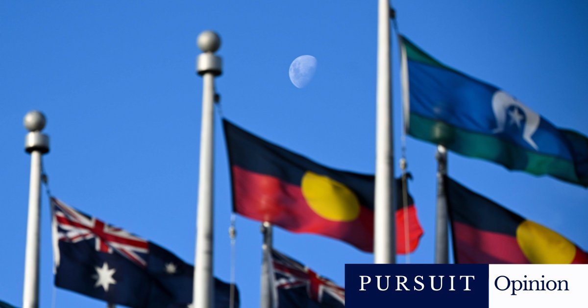 Dr Michael Breen, Lecturer in Public Policy at our School of Social and Political Sciences, unpacks the myth of neutrality and why Australia needs a Voice. 

→ unimelb.me/3sQEWmM

#UniMelbPursuit