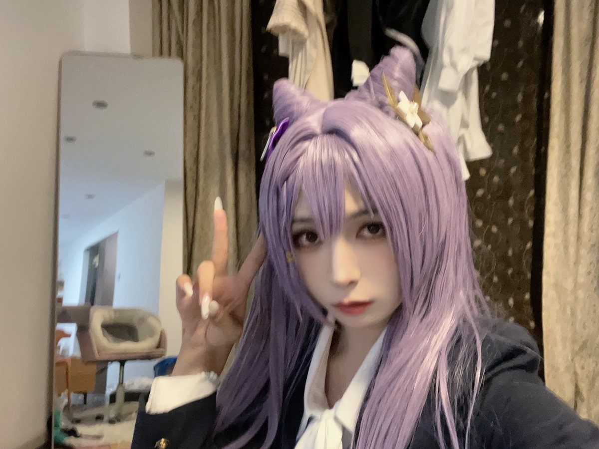 ZhenBaiB's tweet photo. 好累 累得像三胎妈妈 哄完孩子睡觉以后被老公打了 还要坐在小板凳在凉水里洗衣服 肚子里还揣着一个，婆婆还在我面前破口大骂，骂完去买菜结果小三找上门侮辱我的无力感
#男の娘 #伪娘 https://t.co/8y2M3cm1xy