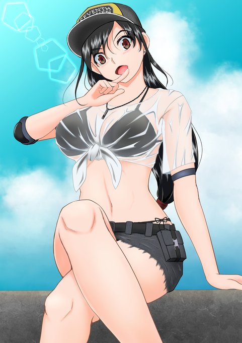 pixivからのお知らせ-ランキング
pixivランキング事務局です。
あなたの作品が2023年9月20日のランキングに入りました!
ぜひご確認ください。

地域ランキング 北海道・東北
第22位 https://t.co/4K2fGpPkHr
作品タイトル:ティファ
作品ID:111739305 